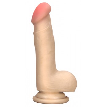 Vibrador Realista Cm Pele Controlo Remoto Sex Shop Online