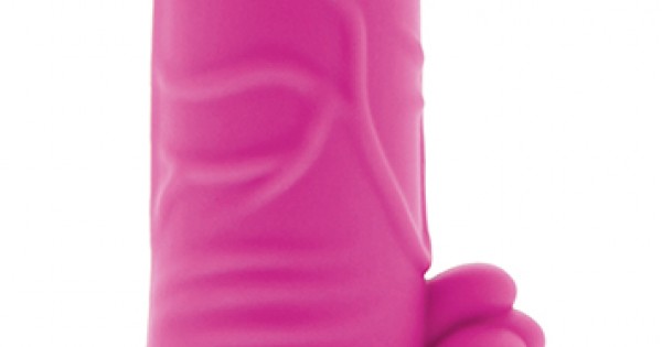 Vibrador Purrfect Silicone Rosa Sex Shop Fruto Proibido