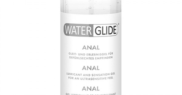 Lubrificante Waterglide Anal 300ml Sex Shop Online Entregas Em 24H