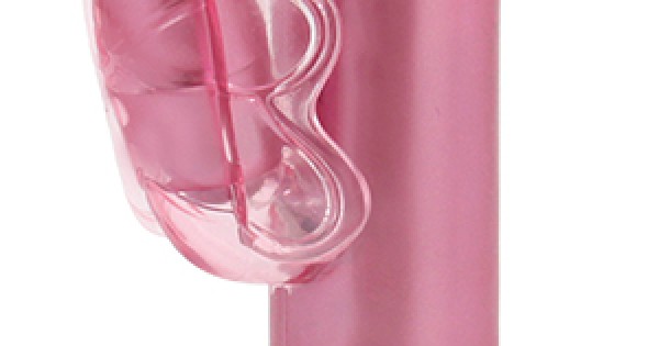 Vibrador Rotativo Borboleta Rosa Sex Shop Online Entregas Em 24H