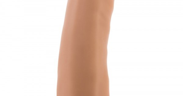 DR SKIN PLUS 5 INCH POSABLE DILDO VANILLA Sex Shop Fruto Proibido