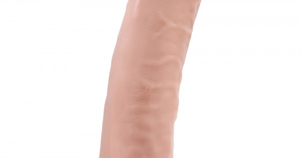 Dr Skin Plus Inch Posable Dildo Vanilla Sex Shop Fruto Proibido