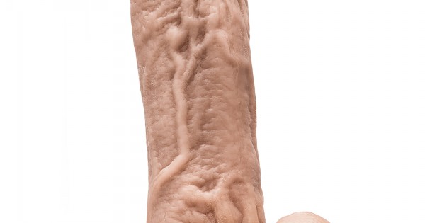 Dr Skin Mr D Inch Dildo With Balls Beige Sex Shop Fruto Proibido