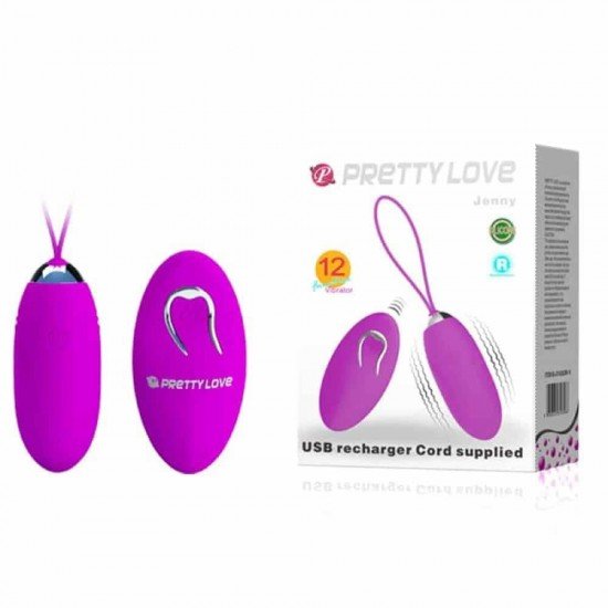 Um ovo suave com 12 configurações de vibração poderosas. Este vibrador de ovo remoto multivelocidade é perfeito para casais ou diversão solo discreta. Entregue os controles ao seu parceiro e tenha um orgasmo em casa ou e