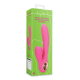 O Vibrador Loveline Rabbit possui dois motores e mais de 10 modos de vibração, é recarregável e à prova d'água. Possui função de aquecimento no corpo principal e movimento de língua para o estímulo do clítoris. Feito em