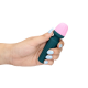 Este Mini Vibrador tipo Wand foi projetado para explorar seu corpo e pode ser usado para aumentar as sensações de prazer para você e seu parceiro. Explore a alegria do prazer com este vibrador Loveline.