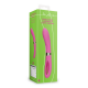 Vibrador Duplo Flapping e Ponto-G - Loveline - Rosa