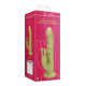 O Vibrador Loveline Rabbit possui 2 motores e 11 modos de vibração, é recarregável e à prova d'água. Possui função de movimento de rotação para o estímulo do ponto G e vibração para o clítoris. Além disso possui ventosa