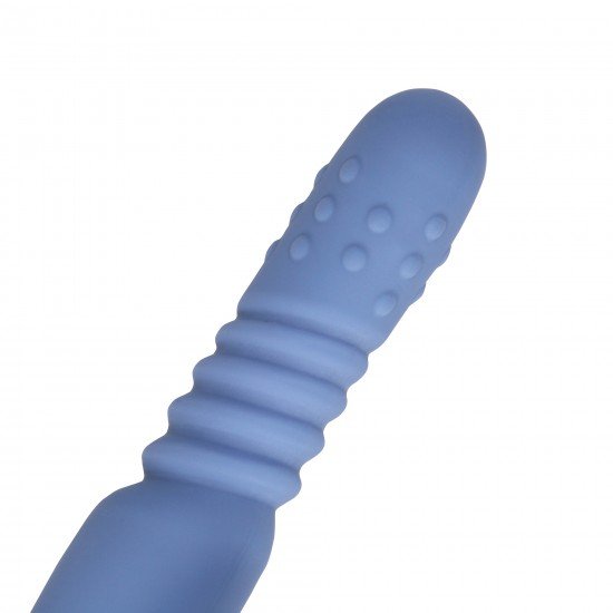 Este vibrador rotativo de esferas e coelho de empurrão foi projetado para estimulação simultânea do clitóris e do ponto G. Recursos especiais são adicionados para criar orgasmos sensacionais. Descubra momentos infinitos