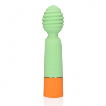 Mini Vibrador Carregamento sem Fio  - Loveline - Verde