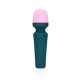 Este Mini Vibrador tipo Wand foi projetado para explorar seu corpo e pode ser usado para aumentar as sensações de prazer para você e seu parceiro. Explore a alegria do prazer com este vibrador Loveline.