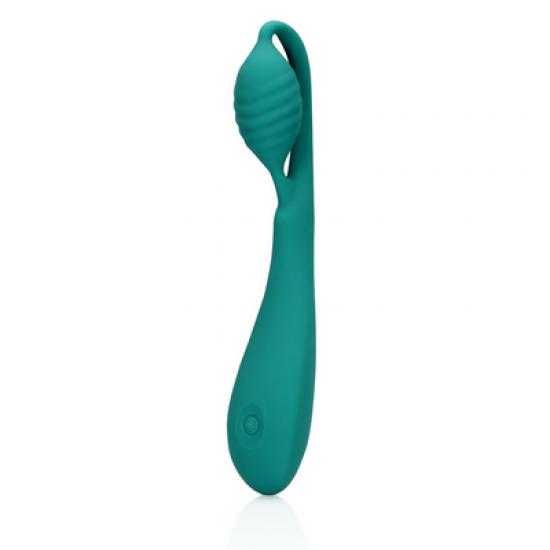 O novo Vibrador Loveline Clássico possui 12 modos de vibração, é recarregável e à prova d'água. Feito em silicone ultra macio e ABS é seguro para o corpo, este vibrador foi concebido para incontáveis horas de prazer, com