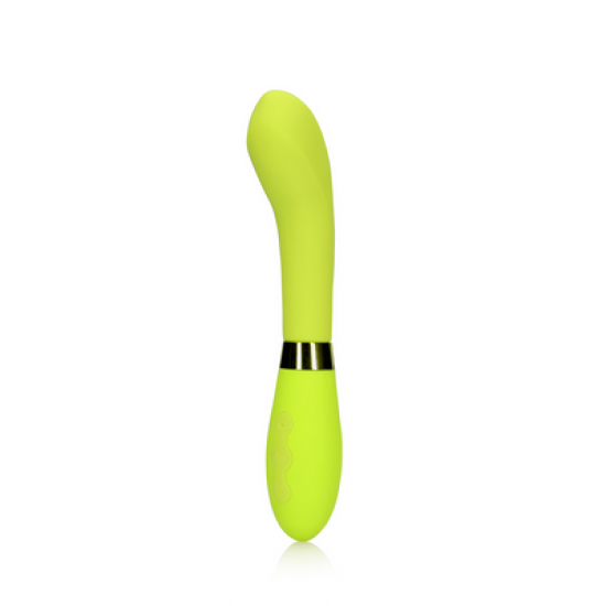 O novo Vibrador Loveline Clássico possui 10 modos de vibração, é recarregável e à prova d'água. Feito em silicone ultra macio e ABS é seguro para o corpo, este vibrador foi concebido para incontáveis horas de prazer, com