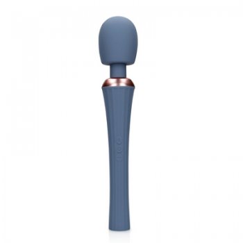 Vibrador Wand - Azul - Loveline