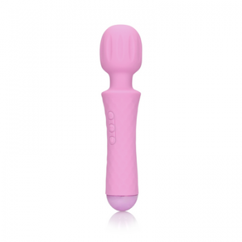 Vibrador Wand - Lilás - Loveline