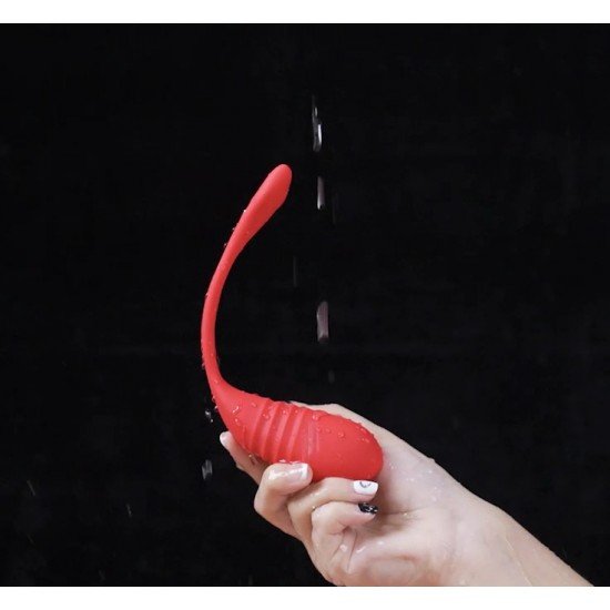 Vibrador inserível com controle por APP, o novo Lovense VULSE vos deixará sem palavras. Além das vibrações potentes possui ainda um movimento de vai-e-vem, para estímulo extra do ponto G, feito em silicone de alta qualid