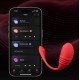 Vibrador inserível com controle por APP, o novo Lovense VULSE vos deixará sem palavras. Além das vibrações potentes possui ainda um movimento de vai-e-vem, para estímulo extra do ponto G, feito em silicone de alta qualid