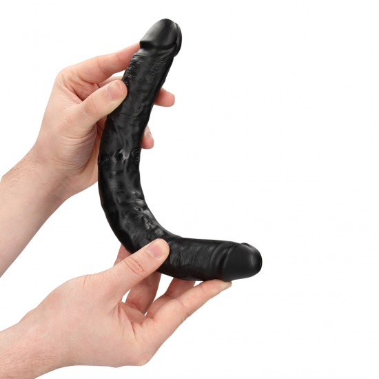 O RealRock foi projetado para permitir que você se divirta ao máximo. Um dildo firme e macio ao toque, de aspecto natural e do tamanho certo. Suas veias realistas proporcionam estímulo extra no interior. Este modelo ofer