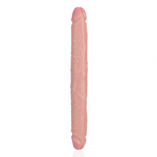 O RealRock foi projetado para permitir que você se divirta ao máximo. Um dildo firme e macio ao toque, de aspecto natural e do tamanho certo. Suas veias realistas proporcionam estímulo extra no interior. Este modelo ofer