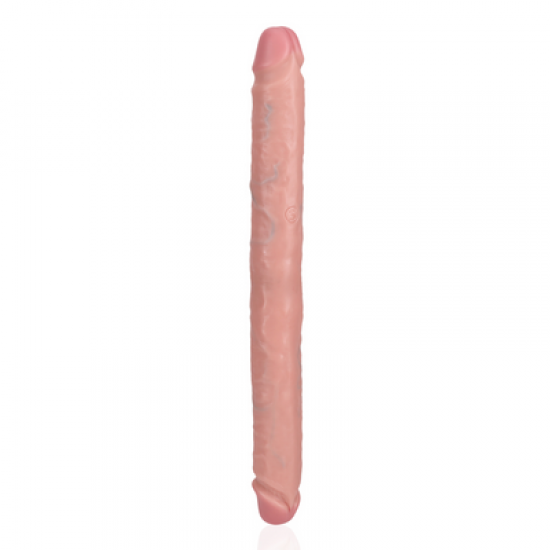 O RealRock foi projetado para permitir que você se divirta ao máximo. Um dildo firme e macio ao toque, de aspecto natural e do tamanho certo. Suas veias realistas proporcionam estímulo extra no interior. Este modelo ofer