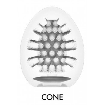 Egg Cone Stronger Tenga