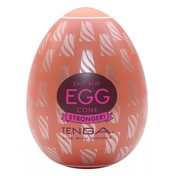 Egg Cone Stronger Tenga