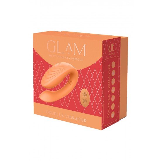 Glam é a nova linha de vibradores desenhada especialmente para trazer mais glamour e elegância para teus momentos mais íntimos, de silicone ultra-suave, recarregável e resistente à água, é perfeito para proporcionar mome