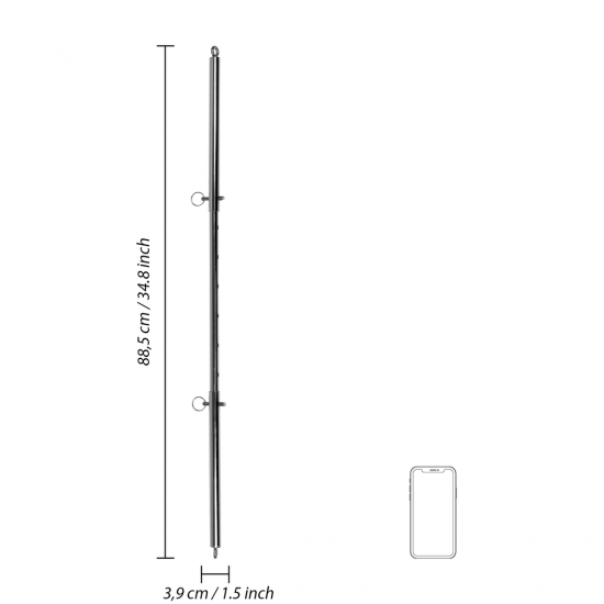 Barra Metálica para separação de Pés ou Mãos