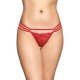 G-String 2493 red SM