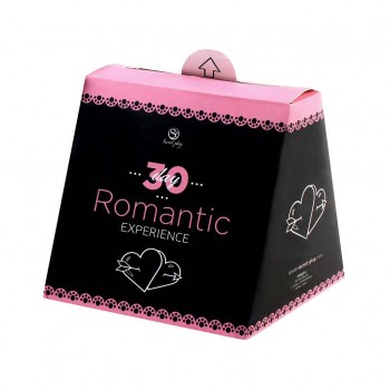 30 DAY ROMANTIC EXPERIENCE 