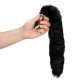 Enlouqueça com o Fox Tail com Metal Butt Plug, um acessório excitante que apimenta seus momentos íntimos no quarto. Este rabo fofo é incrível contra a pele, adiciona um toque de charme aconchegante e é perfeito para dram