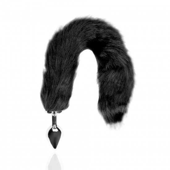 Enlouqueça com o Fox Tail com Metal Butt Plug, um acessório excitante que apimenta seus momentos íntimos no quarto. Este rabo fofo é incrível contra a pele, adiciona um toque de charme aconchegante e é perfeito para dram