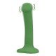 Satisfaça seus próprios desejos ou os do seu parceiro com este pequeno dildo vibratório, este dildo pode ser usado por indivíduos de qualquer gênero ou orientação sexual para aumentar o prazer sexual. Compatível com arnê