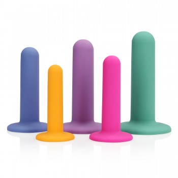 Silicone Vagina Dilator Set