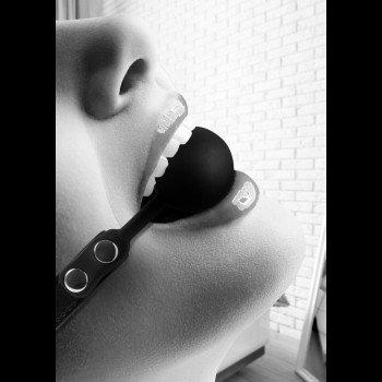 Silicone Ball Gag