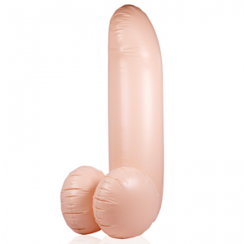 Blow-up Dick - 140 cm - Flesh