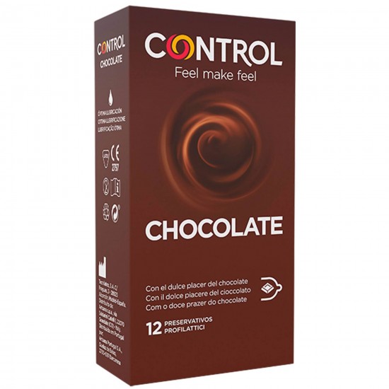 Chocolate Addiction é dedicado a quem, nos momentos de intimidade, quer despertar todos os cinco sentidos. Graças ao aroma de chocolate, oferece à relação um sabor intenso e delicioso.