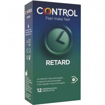 CONTROL RETARD 12 pres.