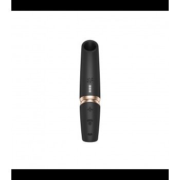 Satisfyer Perfect Kiss Black