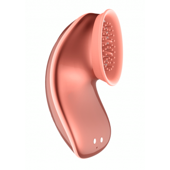 Twitch - Handsfree Suction and Vibration Rose