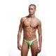 Tanga cinta baixa Envy Verde, L/XL