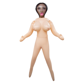 NMC PVC INFLATABLE DOLL WITH STANDING POSE