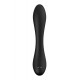 O vibrador Natasha da coleção Prestige da Dream Toys é um vibrador preto com um elegante botão em forma de diamante e uma cabeça bastante grande e flexível. O corpo do brinquedo é ligeiramente flexível. Equipado com um p