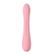 Este é o vibrador Peach Party da gama Candy Shop. É flexível, o que torna o vibrador adequado para usuários que não gostam da sensação de um vibrador robusto, mas preferem um que se flexione e se mova junto com o corpo.