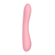 Este é o vibrador Peach Party da gama Candy Shop. É flexível, o que torna o vibrador adequado para usuários que não gostam da sensação de um vibrador robusto, mas preferem um que se flexione e se mova junto com o corpo.