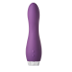 Este vibrador do ponto G tem 3 velocidades de vibração e 5 ritmos. A forma e o tamanho são projetados para alcançar facilmente o ponto G. O vibrador duo Flirts é feito de silicone liso e a operação é fácil com 2 botões.