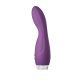 Este vibrador do ponto G tem 3 velocidades de vibração e 5 ritmos. A forma e o tamanho são projetados para alcançar facilmente o ponto G. O vibrador duo Flirts é feito de silicone liso e a operação é fácil com 2 botões.