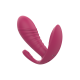 O Essentials Triple Pleasure Vibe é a porta de entrada para o triplo êxtase! Este vibrador triplo pode desencadear um mundo de prazer - um deleite triplo projetado para proporcionar uma satisfação incomparável.&nbsp