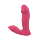 Apresentamos a melhor máquina de prazer: o vibrador Essentials G-spot / P-spot com função para cima e para baixo! Os usuários experimentarão sensações inigualáveis ​​com este vibrador revolucionário projetado para l