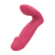 Apresentamos a melhor máquina de prazer: o vibrador Essentials G-spot / P-spot com função para cima e para baixo! Os usuários experimentarão sensações inigualáveis ​​com este vibrador revolucionário projetado para l